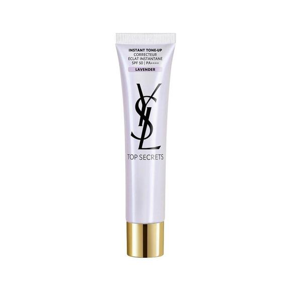 Yves Saint Laurent YSL TOP SECRETS INSTANT TONE-UP Corrector SPF 50 Lavender New - Picture 7 of 9